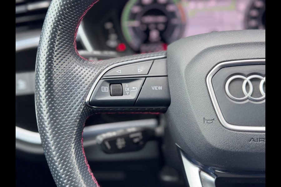 Audi Q3 Sportback 45 TFSI e S Edition Sonos/Keyless/Pano/Sfeer