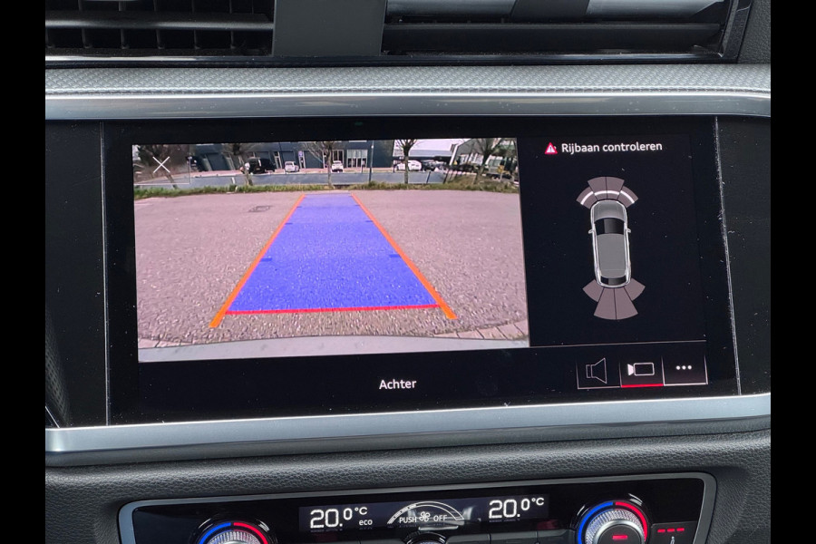 Audi Q3 Sportback 45 TFSI e S Edition Sonos/Keyless/Pano/Sfeer