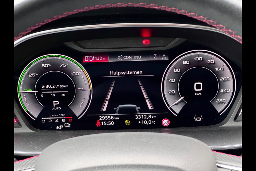 Audi Q3 Sportback 45 TFSI e S Edition Sonos/Keyless/Pano/Sfeer