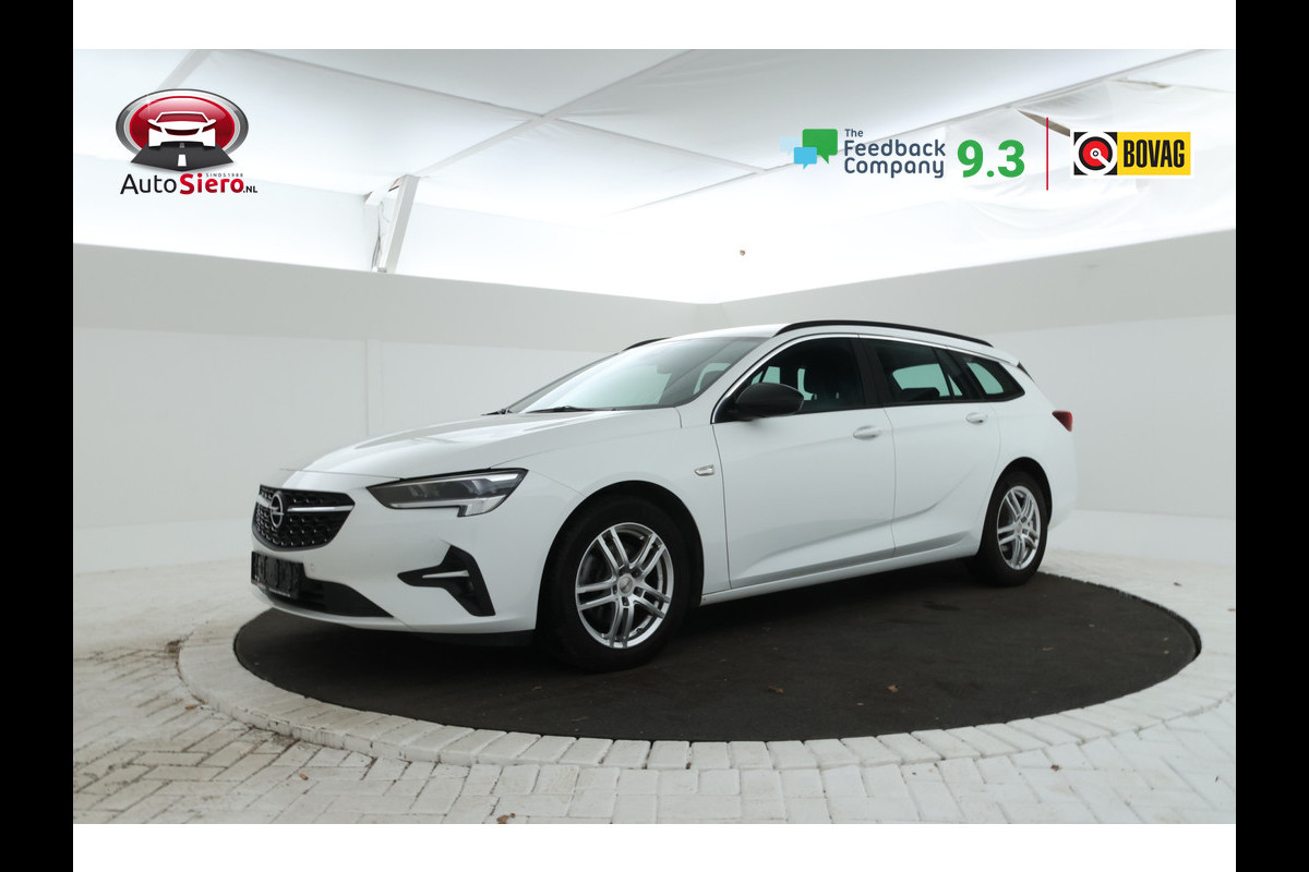 Opel Insignia Sports Tourer 1.5 CDTI Business Automaat, Navigatie, Climate, lmv