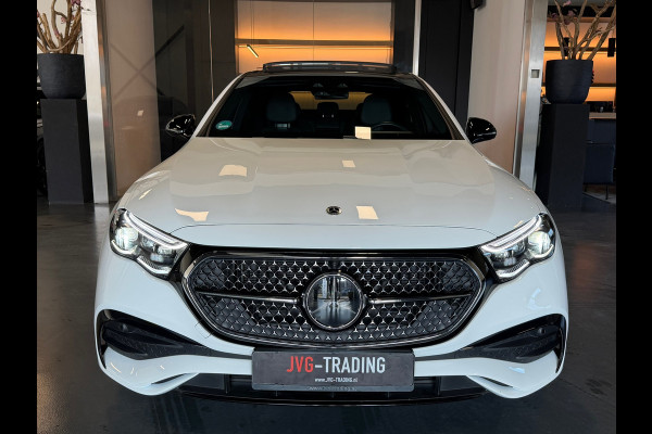 Mercedes-Benz E-Klasse 200 AMG Night Edition 2024 garantie Panorama Sfeerverl.