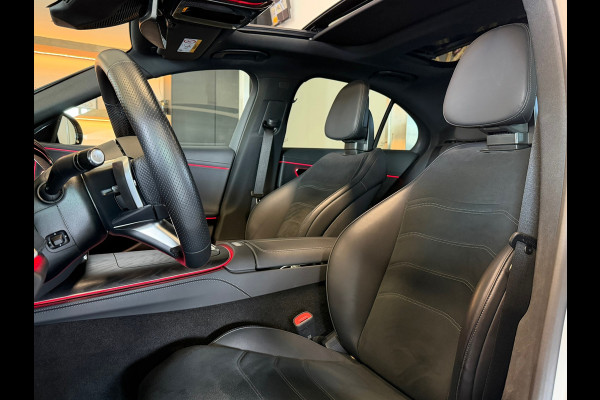 Mercedes-Benz E-Klasse 200 AMG Night Edition 2024 garantie Panorama Sfeerverl.