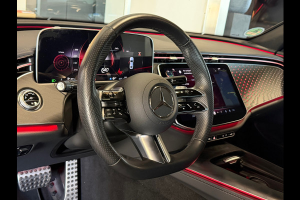Mercedes-Benz E-Klasse 200 AMG Night Edition 2024 garantie Panorama Sfeerverl.