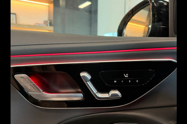 Mercedes-Benz E-Klasse 200 AMG Night Edition 2024 garantie Panorama Sfeerverl.