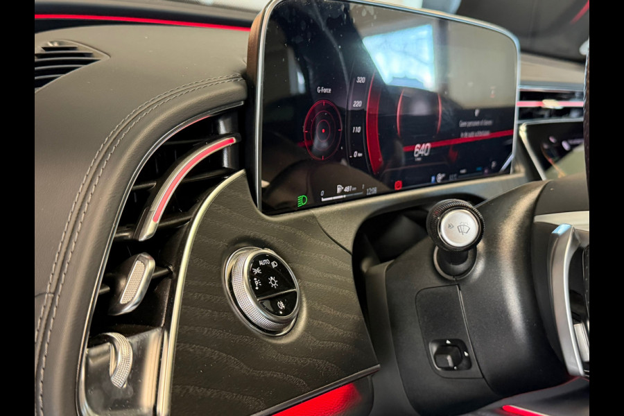 Mercedes-Benz E-Klasse 200 AMG Night Edition 2024 garantie Panorama Sfeerverl.