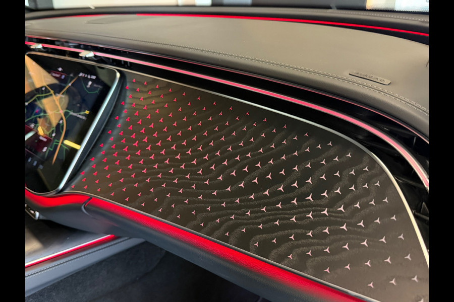 Mercedes-Benz E-Klasse 200 AMG Night Edition 2024 garantie Panorama Sfeerverl.