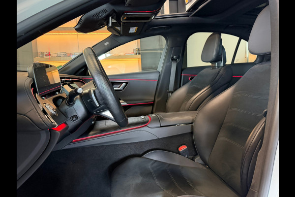 Mercedes-Benz E-Klasse 200 AMG Night Edition 2024 garantie Panorama Sfeerverl.