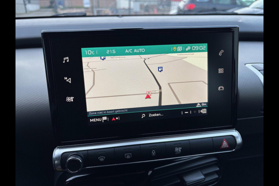 Citroën C4 Cactus 1.2 PureTech Business | Rijklaar geleverd incl 12 maanden BOVAG garantie |