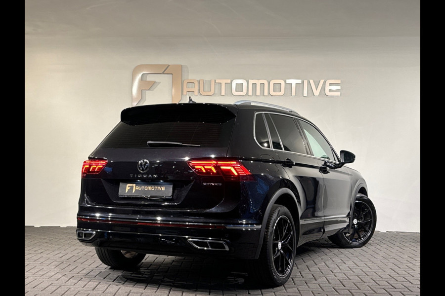 Volkswagen Tiguan 1.4 TSI eHybrid R-Line Keyles|Trekhaak|IQ