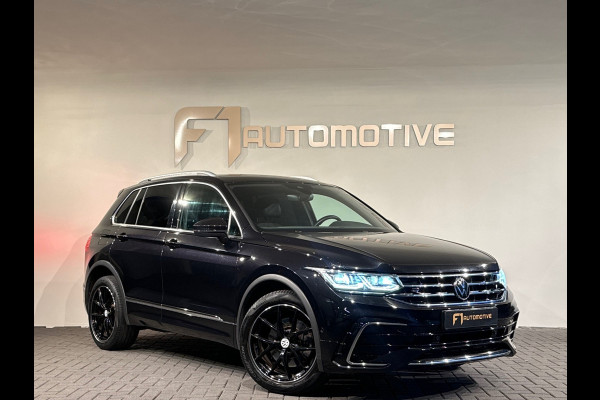 Volkswagen Tiguan 1.4 TSI eHybrid R-Line Keyles|Trekhaak|IQ