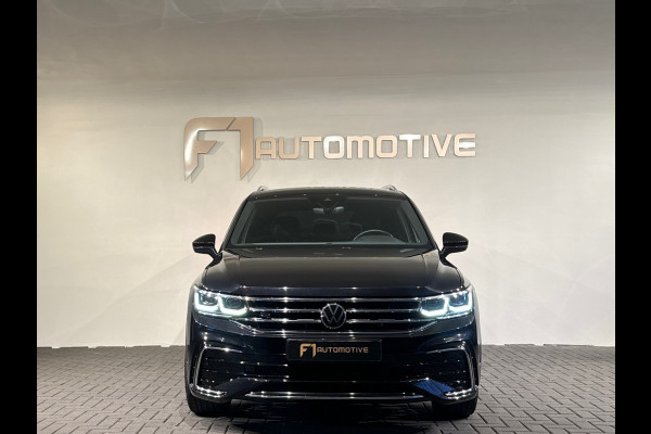 Volkswagen Tiguan 1.4 TSI eHybrid R-Line Keyles|Trekhaak|IQ