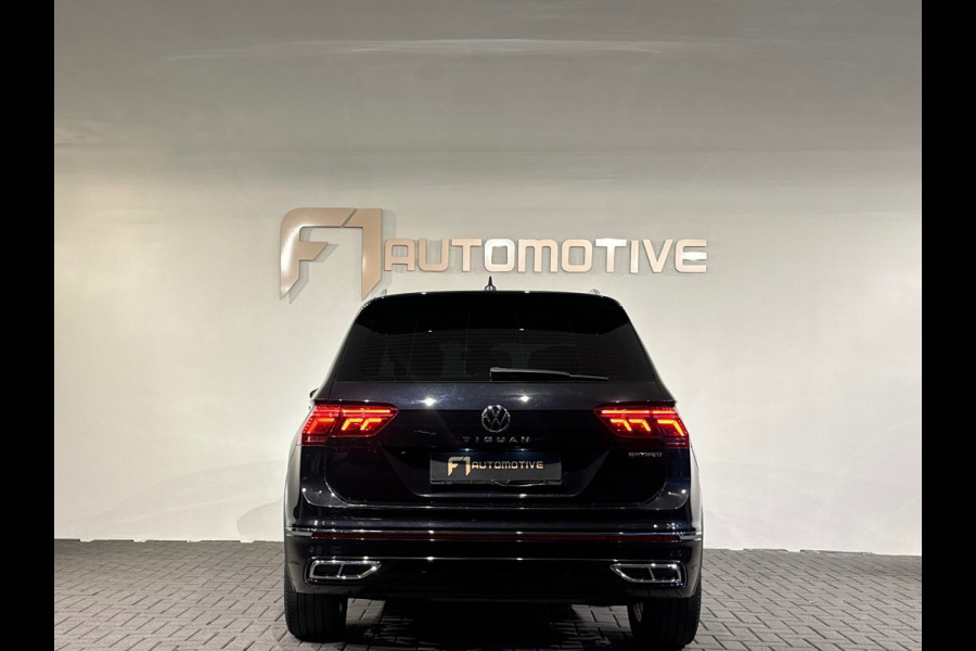 Volkswagen Tiguan 1.4 TSI eHybrid R-Line Keyles|Trekhaak|IQ