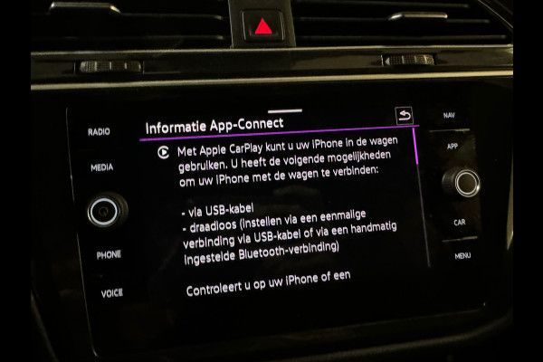 Volkswagen Tiguan 1.4 TSI eHybrid R-Line Keyles|Trekhaak|IQ