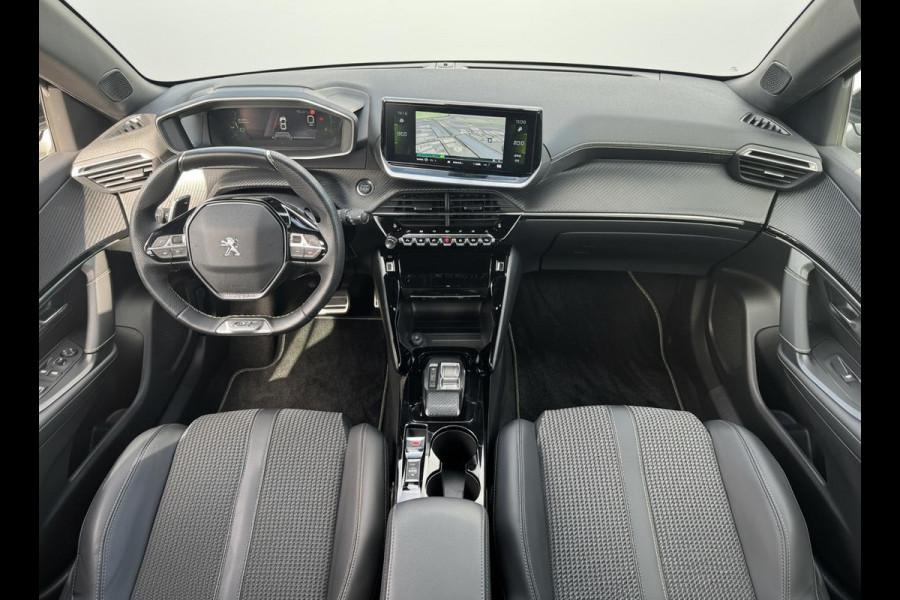 Peugeot 2008 1.2 PT 130 EAT8 GT | Adaptive cruise | Stoelverwarming | Prijs is rijklaar