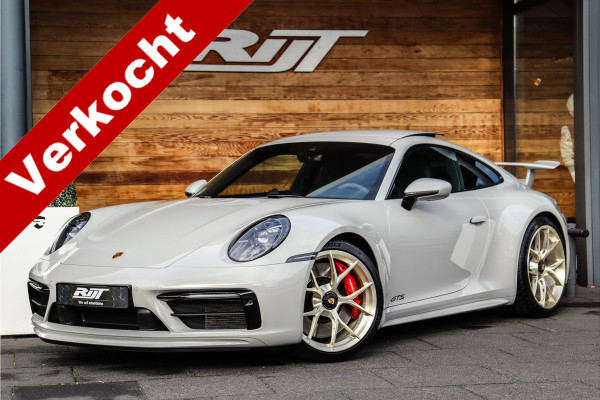Porsche 911 992 480PK 3.0 Carrera GTS **Aero kit/Approved/Lift/Matrix/4WS**