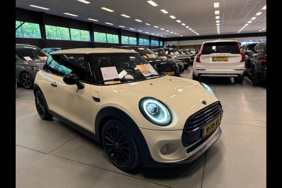 MINI 1.5 COOPER ONE Chili LIMITED-EDITION FULL-OPTION!!!!