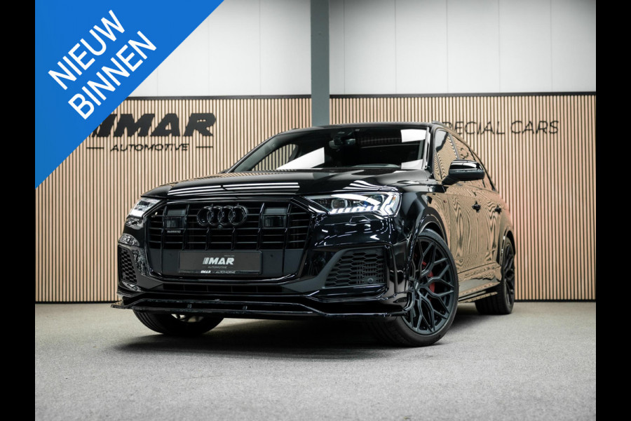 Audi Q7 60 TFSI e quattro Pro Line S Competition | VOSSEN | Pano | Trekhaak
