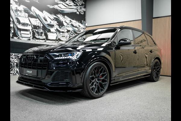 Audi Q7 60 TFSI e quattro Pro Line S Competition | VOSSEN | Pano | Trekhaak