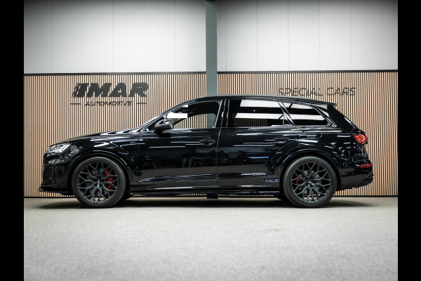 Audi Q7 60 TFSI e quattro Pro Line S Competition | VOSSEN | Pano | Trekhaak