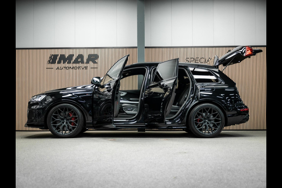 Audi Q7 60 TFSI e quattro Pro Line S Competition | VOSSEN | Pano | Trekhaak