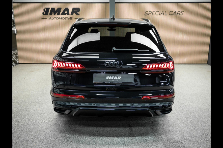 Audi Q7 60 TFSI e quattro Pro Line S Competition | VOSSEN | Pano | Trekhaak