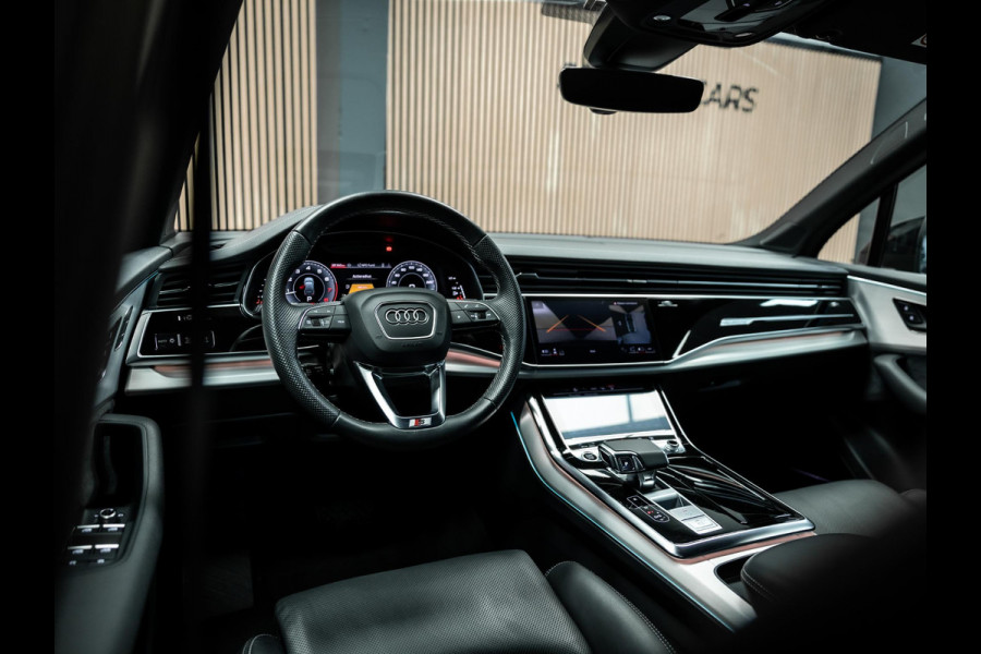 Audi Q7 60 TFSI e quattro Pro Line S Competition | VOSSEN | Pano | Trekhaak
