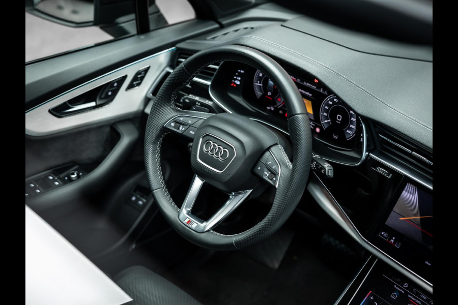Audi Q7 60 TFSI e quattro Pro Line S Competition | VOSSEN | Pano | Trekhaak