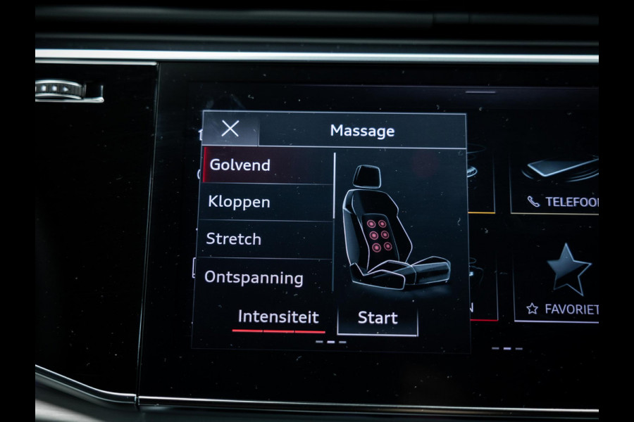 Audi Q7 60 TFSI e quattro Pro Line S Competition | VOSSEN | Pano | Trekhaak