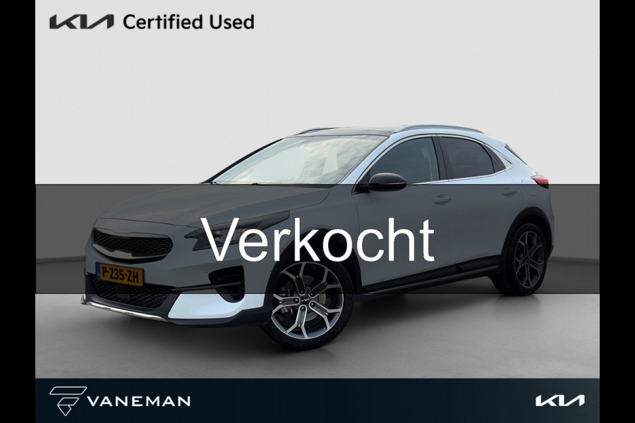 Kia Xceed 1.5 T-GDI MHEV ExecutiveLine Stoelverkoeling & Verwarming | Leder | Pano | Elektrische Geheugenstoelen | Navi | Camer| Cruise |