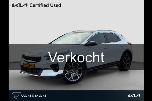 Kia Xceed 1.5 T-GDI MHEV ExecutiveLine Stoelverkoeling & Verwarming | Leder | Pano | Elektrische Geheugenstoelen | Navi | Camer| Cruise |