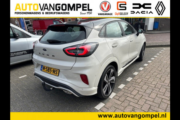 Ford Puma EcoBoost 125PK Hybrid ST-Line | CAMERA | DEALER ONDERHOUDEN | ADAPTIVE CRUISE | WINTERPACK | NAVI | ZEER MOOIE AUTO