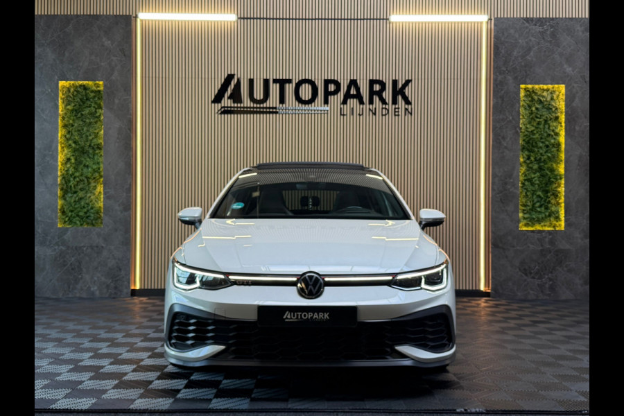 Volkswagen Golf 2.0 TSI GTI CLUBSPORT PANO/H&K/LEDER/HUD/MEMORY/IQLIGHTS/BLINDSPOT/SFEERVERLICHTING/NURBURGRING/BOMVOL!