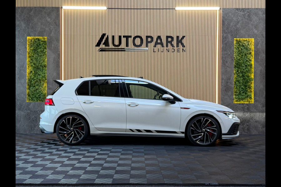 Volkswagen Golf 2.0 TSI GTI CLUBSPORT PANO/H&K/LEDER/HUD/MEMORY/IQLIGHTS/BLINDSPOT/SFEERVERLICHTING/NURBURGRING/BOMVOL!