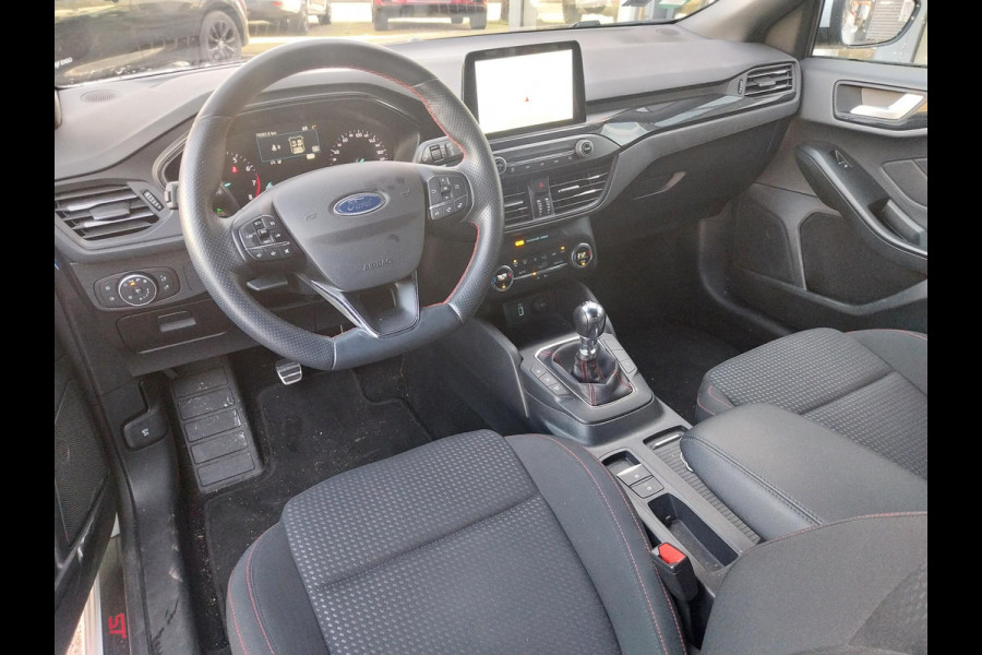 Ford FOCUS Wagon 1.0 EcoBoost ST Line Business | Navigatie | Camera | Parkeersensoren |