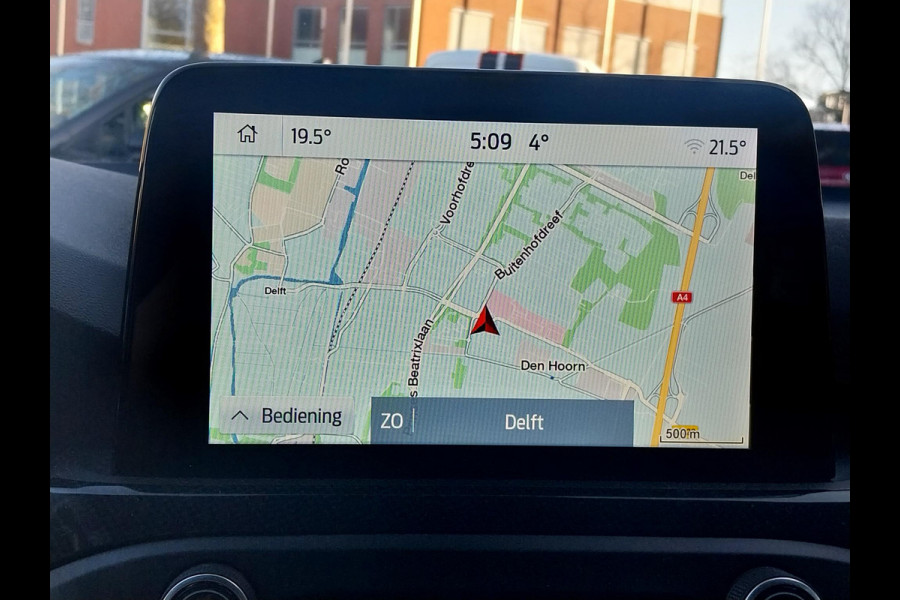 Ford FOCUS Wagon 1.0 EcoBoost ST Line Business | Navigatie | Camera | Parkeersensoren |