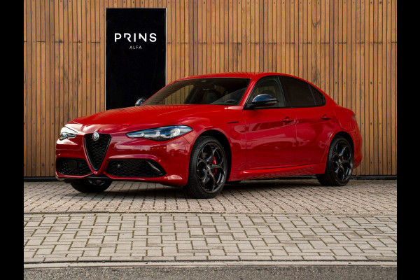 Alfa Romeo Giulia 2.0T GME AWD Competizione 280pk | Q-velgen | Harman/Kardon | Adapt. cruise | Veloce stoelen