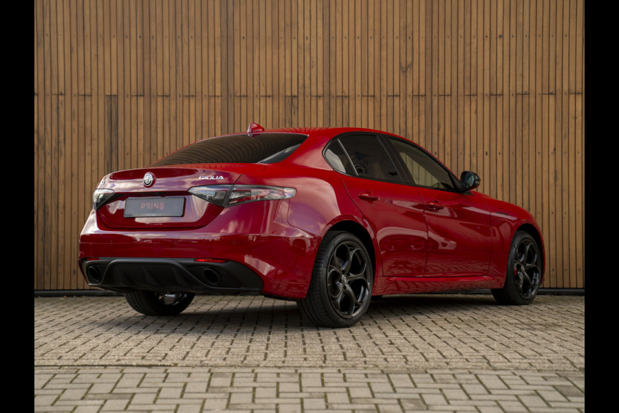 Alfa Romeo Giulia 2.0T GME AWD Competizione 280pk | Q-velgen | Harman/Kardon | Adapt. cruise | Veloce stoelen