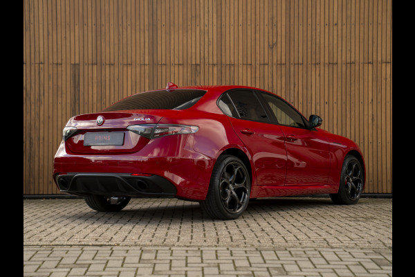Alfa Romeo Giulia 2.0T GME AWD Competizione 280pk | Q-velgen | Harman/Kardon | Adapt. cruise | Veloce stoelen