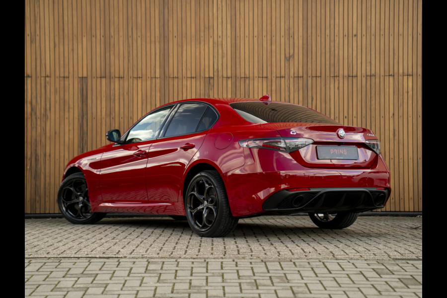 Alfa Romeo Giulia 2.0T GME AWD Competizione 280pk | Q-velgen | Harman/Kardon | Adapt. cruise | Veloce stoelen