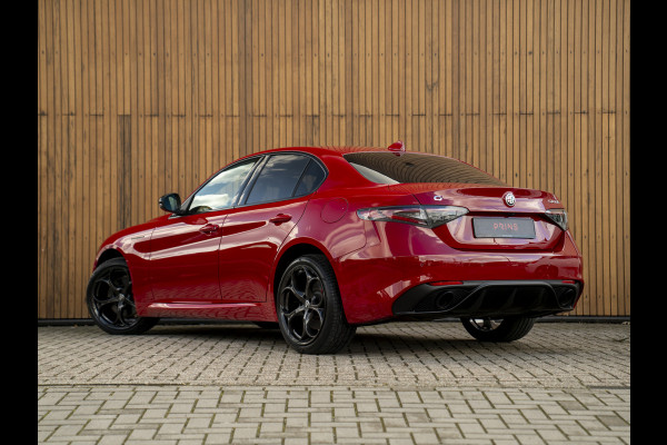 Alfa Romeo Giulia 2.0T GME AWD Competizione 280pk | Q-velgen | Harman/Kardon | Adapt. cruise | Veloce stoelen