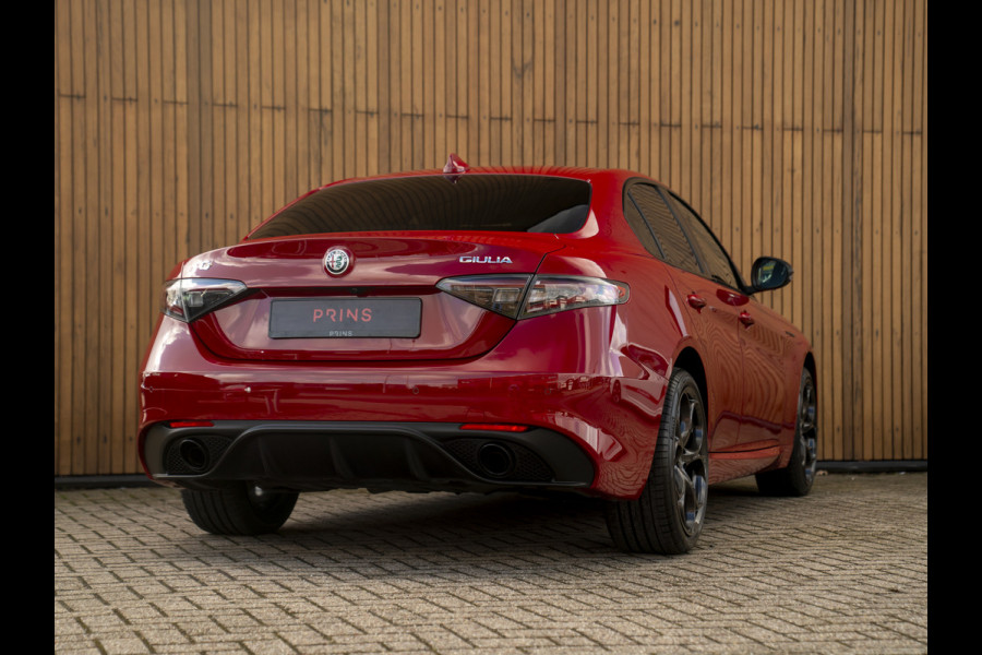 Alfa Romeo Giulia 2.0T GME AWD Competizione 280pk | Q-velgen | Harman/Kardon | Adapt. cruise | Veloce stoelen
