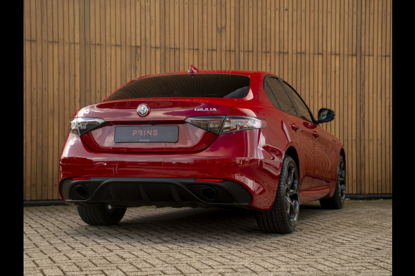 Alfa Romeo Giulia 2.0T GME AWD Competizione 280pk | Q-velgen | Harman/Kardon | Adapt. cruise | Veloce stoelen