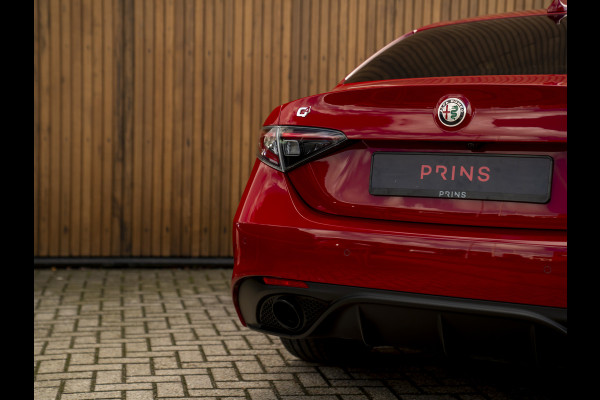 Alfa Romeo Giulia 2.0T GME AWD Competizione 280pk | Q-velgen | Harman/Kardon | Adapt. cruise | Veloce stoelen