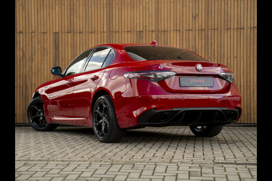 Alfa Romeo Giulia 2.0T GME AWD Competizione 280pk | Q-velgen | Harman/Kardon | Adapt. cruise | Veloce stoelen