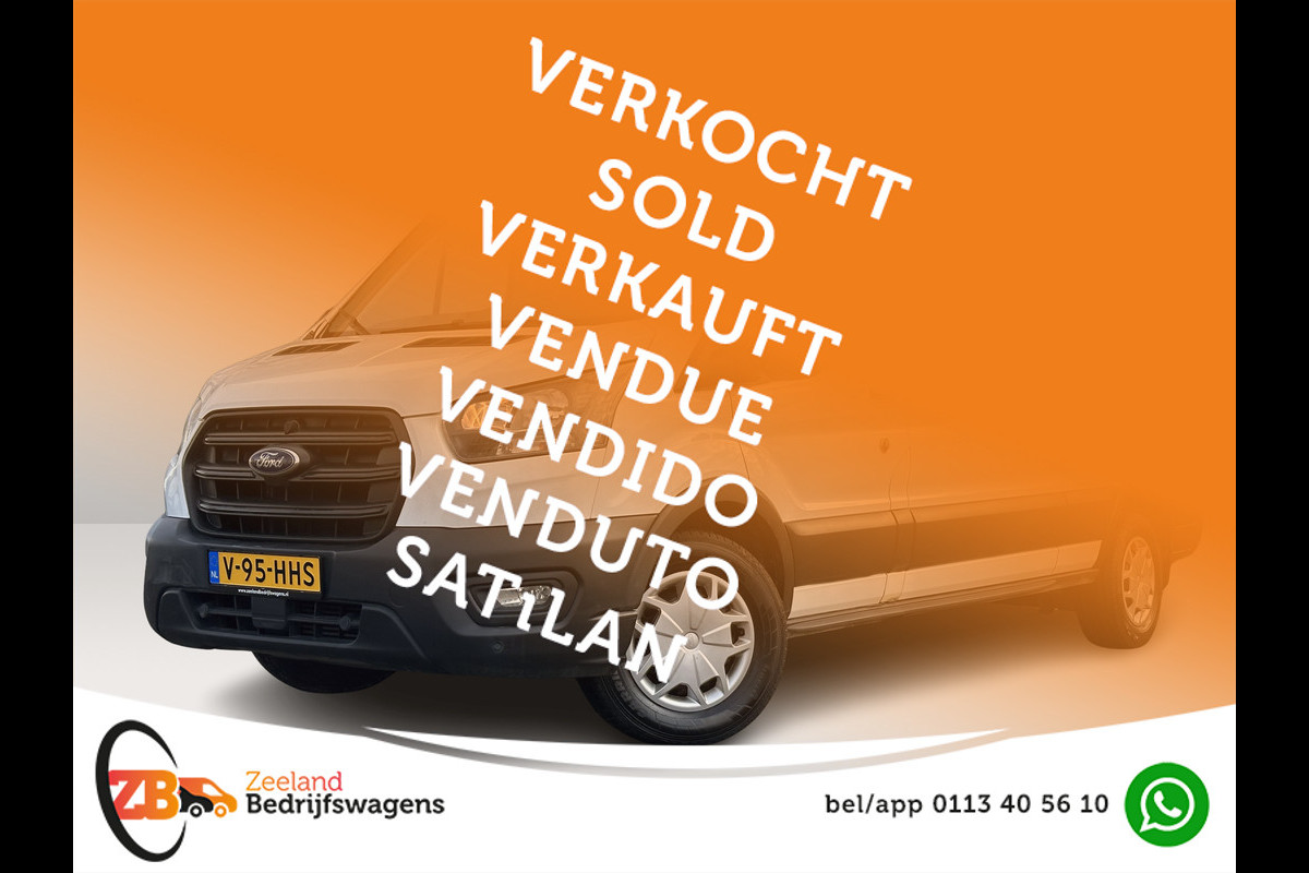 Ford Transit 350 2.0 TDCI 170PK L3H3 Trend | Airco | Cruisec. | DAB | PDC