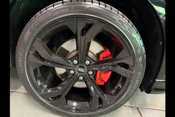 Audi Q3 Sportback 45 TFSI e 3X S-LINE BLACK-LINE 20''RS SOH-TEST/NAVI/DAB/CARPLAY/CAM/KEY-LESS/V-COCKPIT/LED//