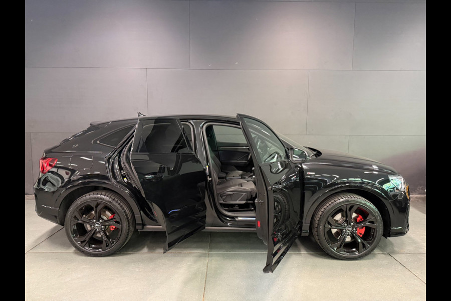 Audi Q3 Sportback 45 TFSI e 3X S-LINE BLACK-LINE 20''RS SOH-TEST/NAVI/DAB/CARPLAY/CAM/KEY-LESS/V-COCKPIT/LED//