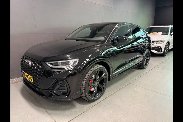 Audi Q3 Sportback 45 TFSI e 3X S-LINE BLACK-LINE 20''RS SOH-TEST/NAVI/DAB/CARPLAY/CAM/KEY-LESS/V-COCKPIT/LED//