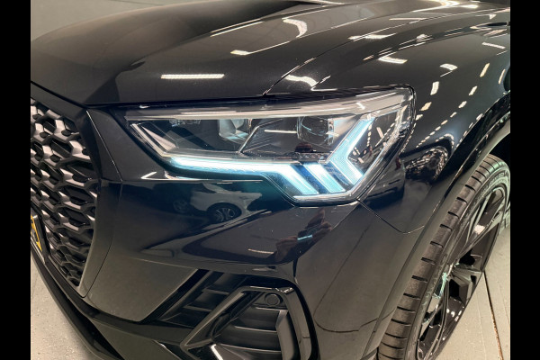 Audi Q3 Sportback 45 TFSI e 3X S-LINE BLACK-LINE 20''RS SOH-TEST/NAVI/DAB/CARPLAY/CAM/KEY-LESS/V-COCKPIT/LED//