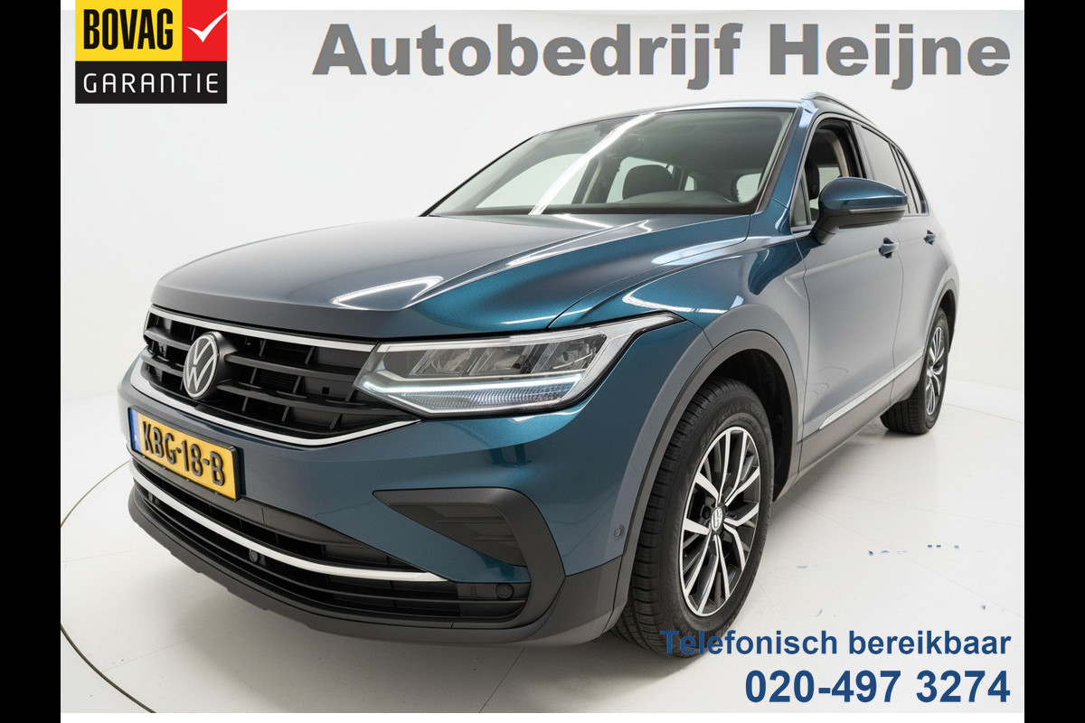 Volkswagen Tiguan E-HYBRID 245PK DSG LIFE TREKHAAK/NAVI/STUURVERW.,VIRTIUEEL